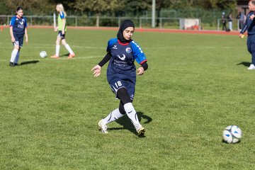 Bild 134 - U19 Nordlichter im NSV - VfL Pinneberg : Ergebnis: 2:5